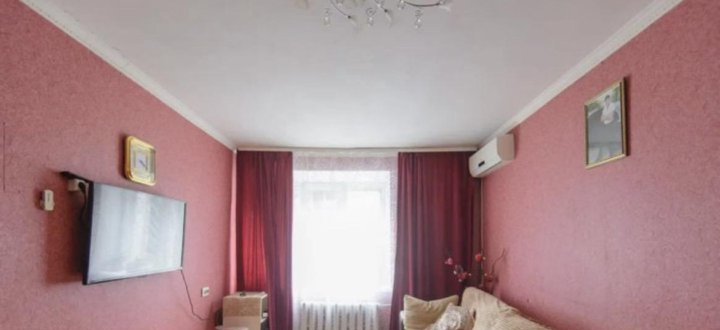 квартира г Новороссийск 8-й м-н, Дзержинского, 126 фото 2