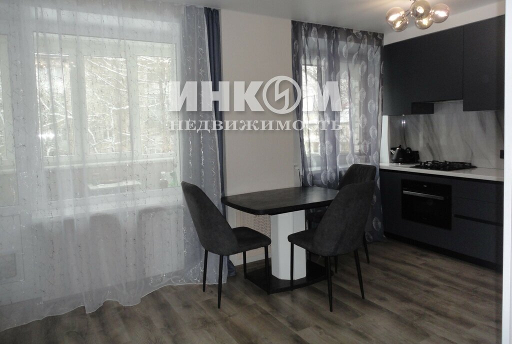 квартира г Балашиха мкр Дзержинского Никольское, 24 фото 1