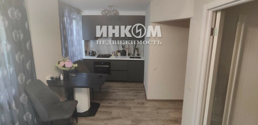 квартира г Балашиха мкр Дзержинского Никольское, 24 фото 4