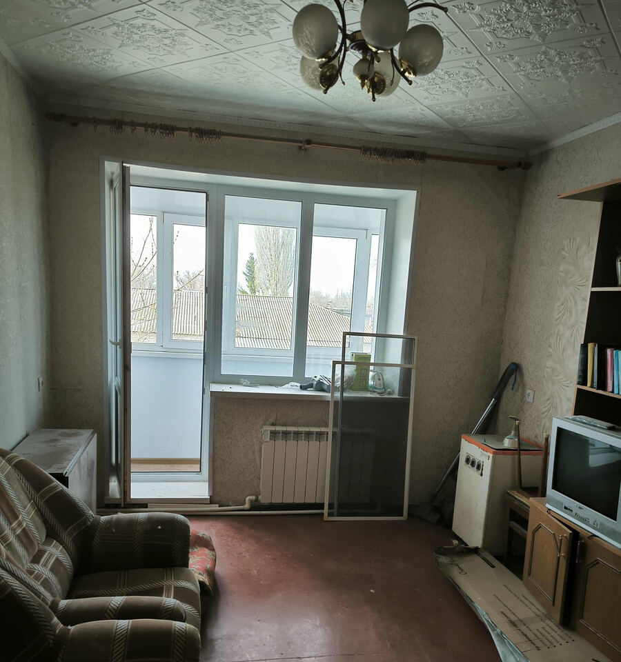квартира р-н Ершовский г Ершов ул Л.Толстого 27 фото 1