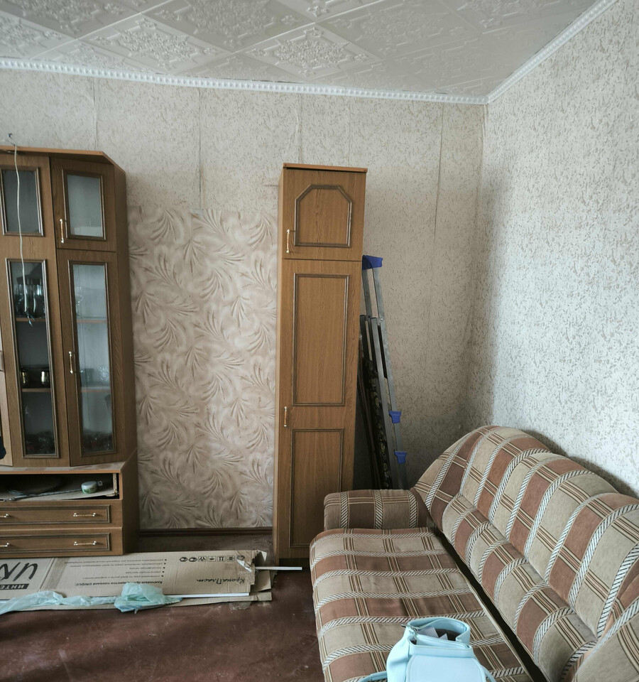 квартира р-н Ершовский г Ершов ул Л.Толстого 27 фото 3