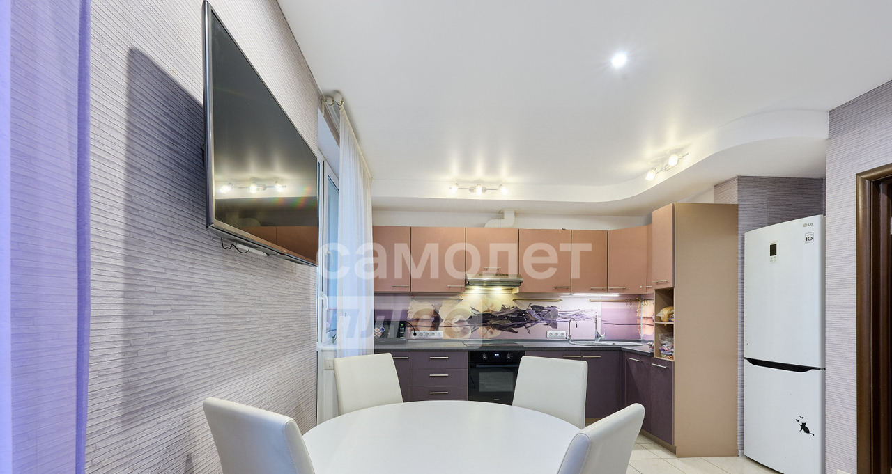 квартира г Ивантеевка ул Хлебозаводская 12/5 фото 4
