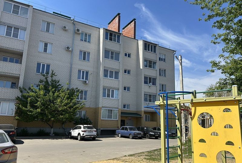 квартира р-н Россошанский г Россошь ул Карла Либкнехта 25 фото 1