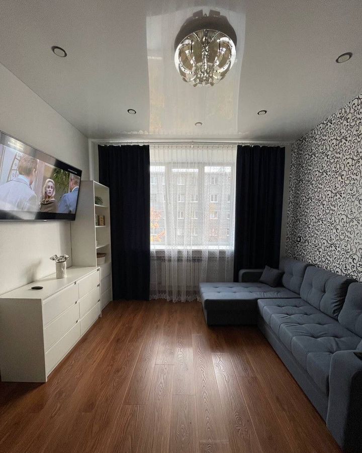 квартира г Кировск ул Мира 2 фото 1