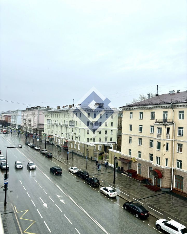 квартира г Пермь р-н Дзержинский ул Ленина 81 фото 1