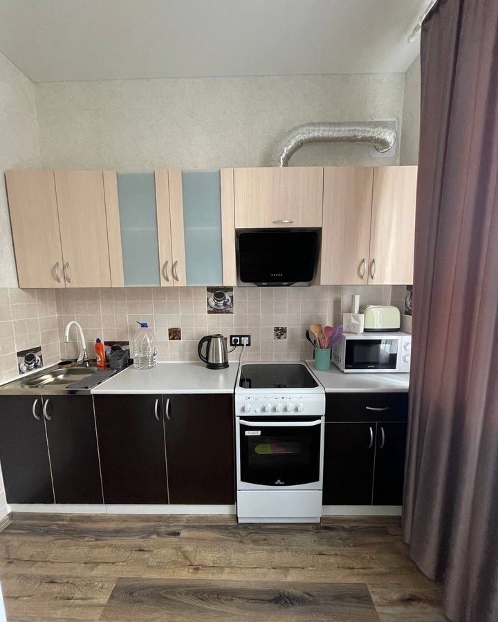 квартира г Кировск ул Мира 2 фото 2