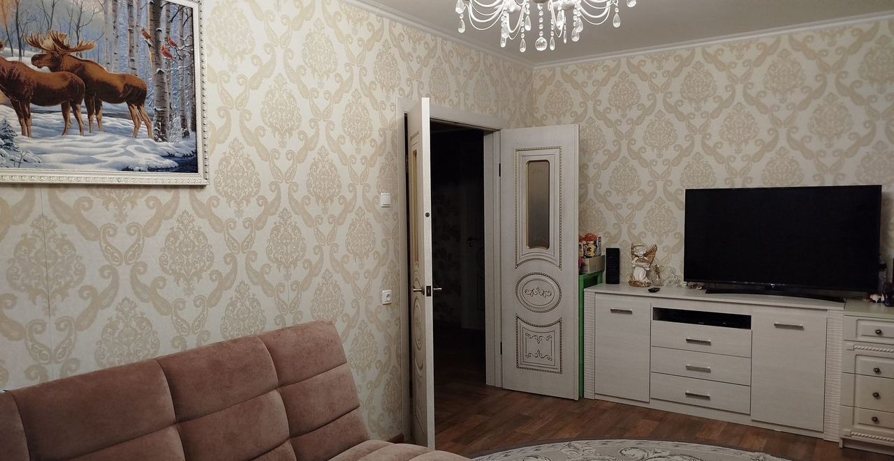 квартира г Пермь р-н Дзержинский ул Маяковского 41а фото 4