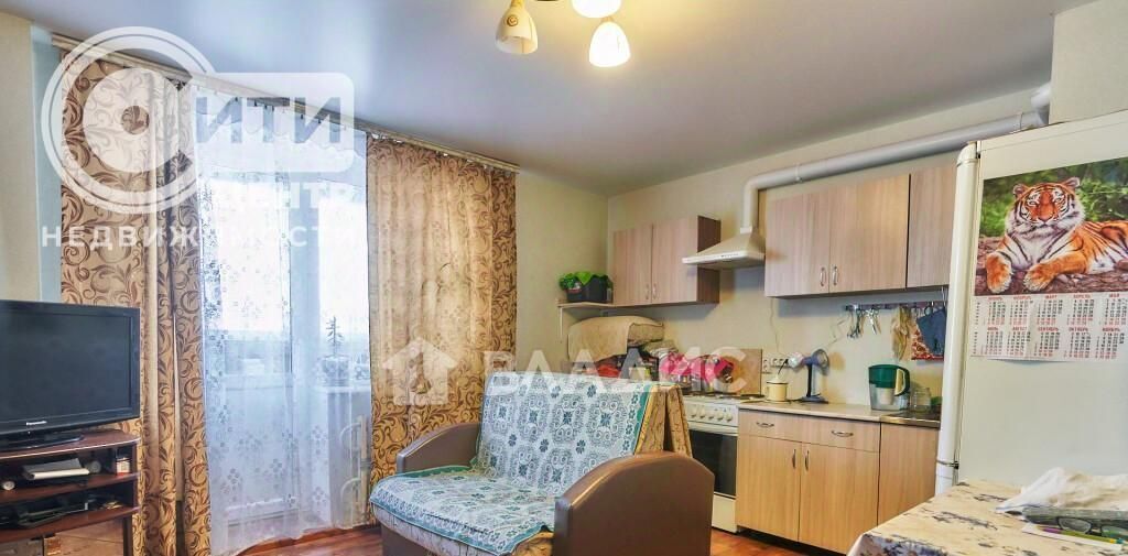 квартира г Воронеж р-н Левобережный ул Новосибирская 61д фото 1