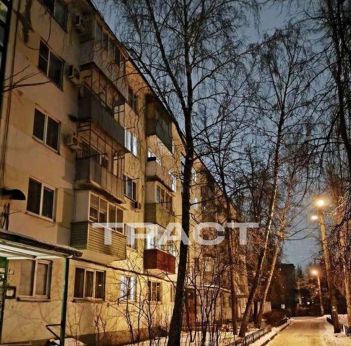 квартира г Воронеж р-н Советский ул Космонавтов 50 фото 1