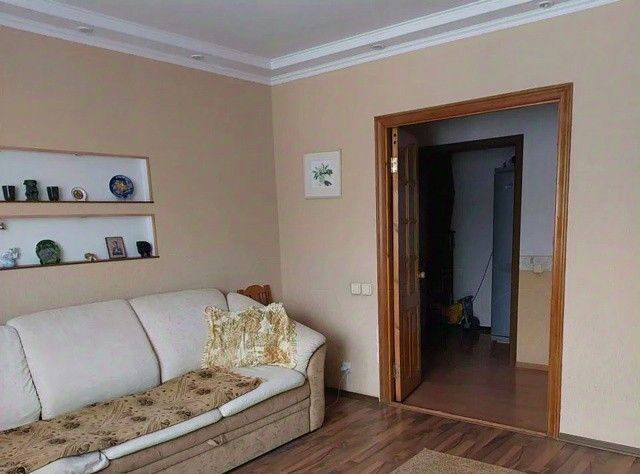 квартира г Омск р-н Советский пр-кт Мира 100 фото 3