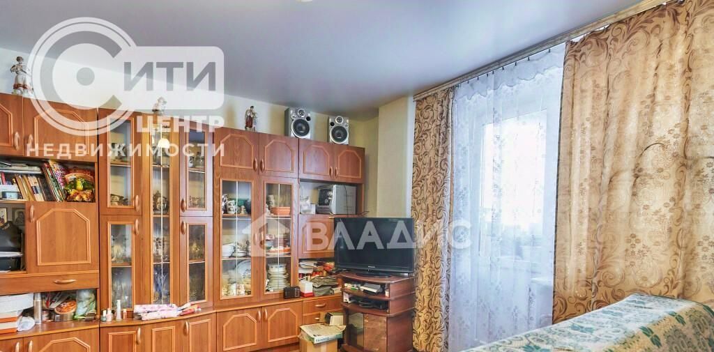 квартира г Воронеж р-н Левобережный ул Новосибирская 61д фото 2