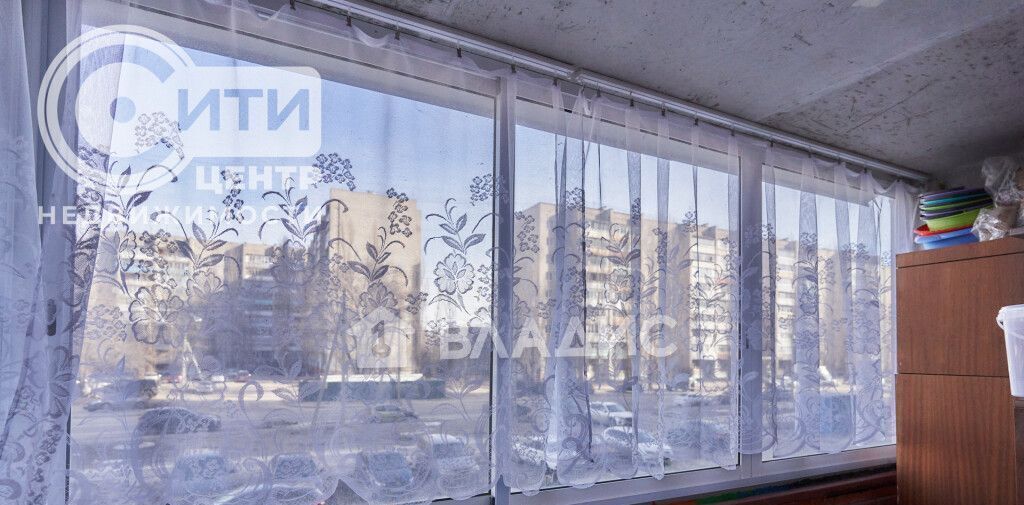 квартира г Воронеж р-н Левобережный ул Новосибирская 61д фото 3