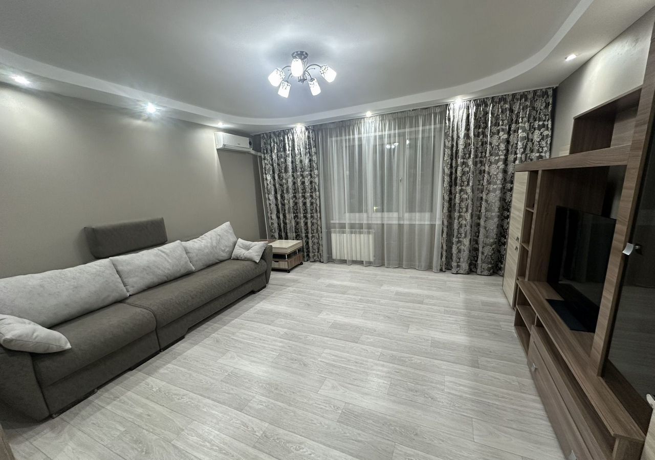 квартира г Красноярск р-н Советский ул Алексеева 22 фото 1