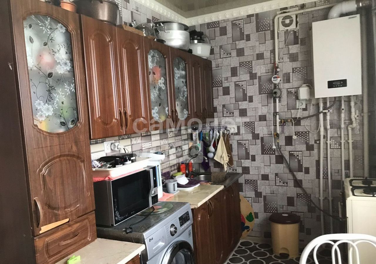 квартира г Грозный ул имени Вахи Алиева 149 фото 4