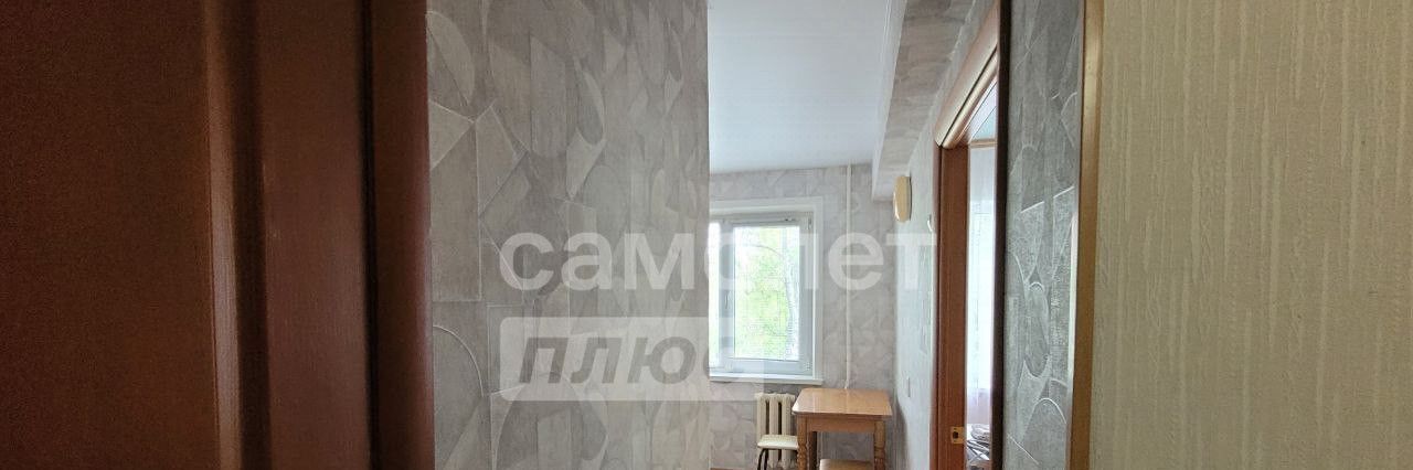 квартира г Ульяновск р-н Заволжский ул Тельмана 28 фото 3