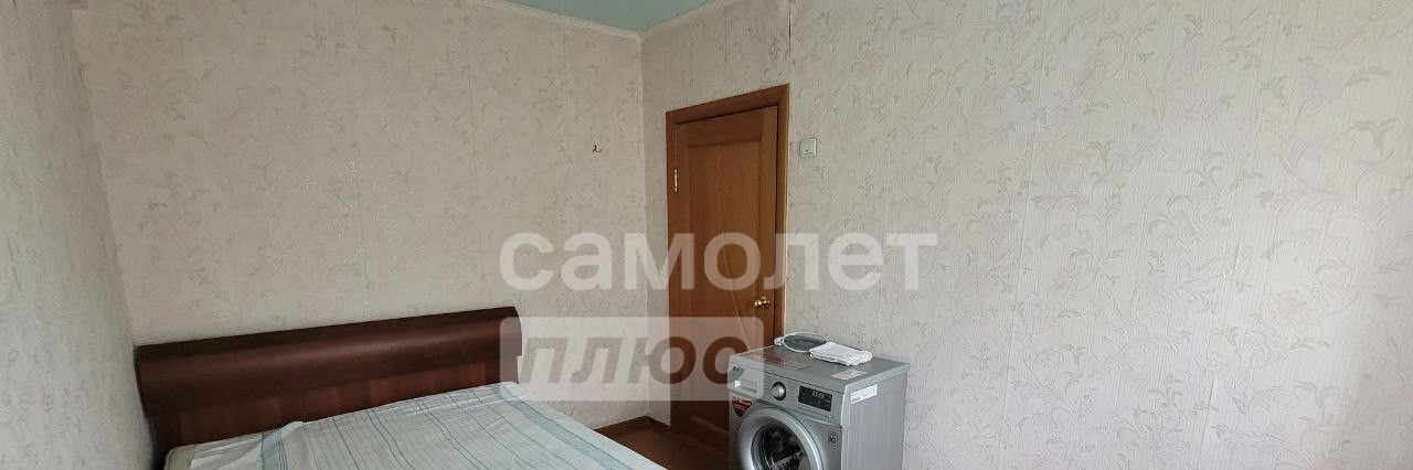 квартира г Ульяновск р-н Заволжский ул Тельмана 28 фото 4