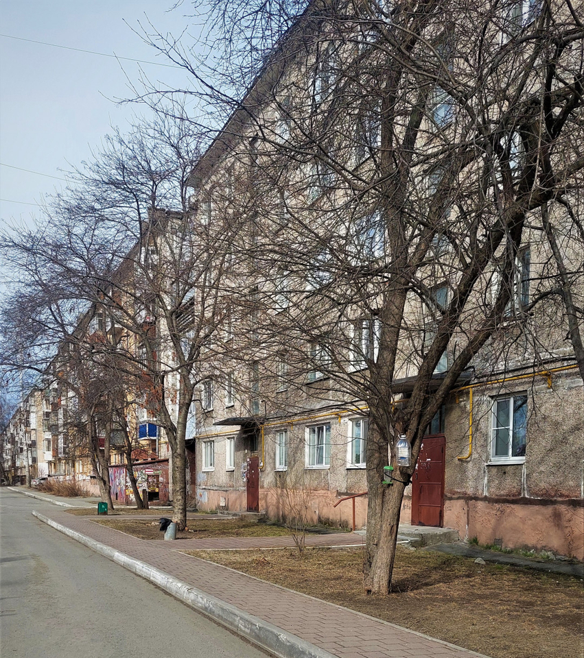 квартира г Нижний Тагил Вагонка ул Чайковского 110 м-н фото 1