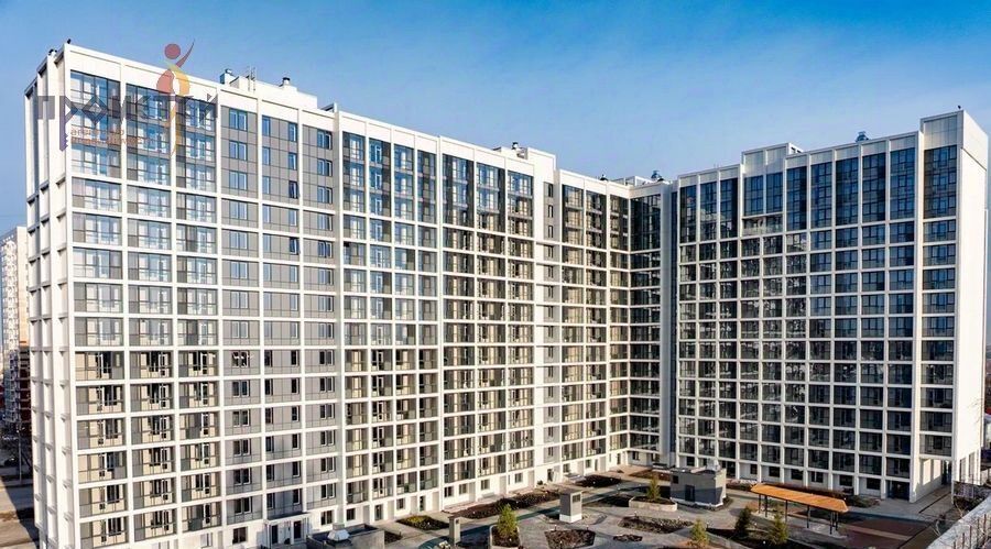 квартира г Новосибирск Золотая Нива ул Коминтерна 1с фото 1