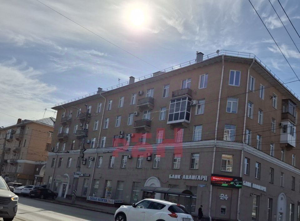 свободного назначения г Омск р-н Центральный пр-кт Карла Маркса 12 фото 1