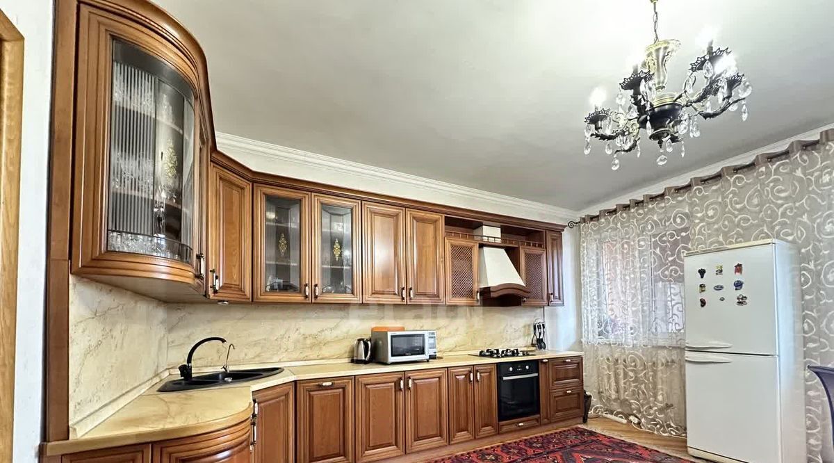 квартира г Махачкала ул Магомеда Ярагского 110 Советский фото 1
