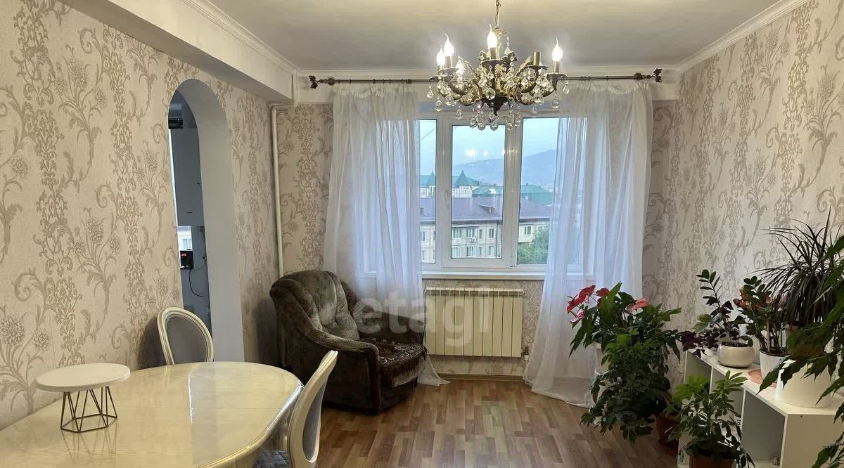 квартира г Махачкала р-н Ленинский ул Ирчи Казака 44к/2 фото 1