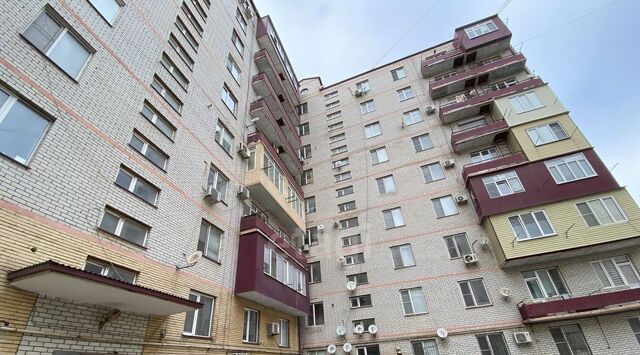 р-н Кировский дом 47д фото