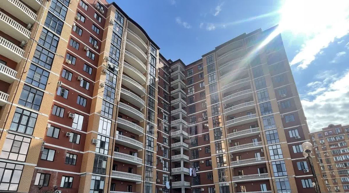 квартира г Махачкала р-н Ленинский ул Хаджи Булача 8е фото 1