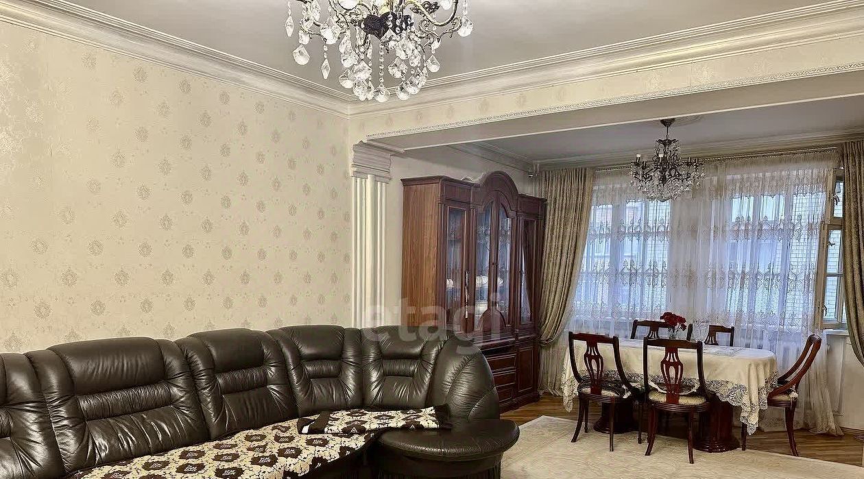квартира г Махачкала р-н Ленинский ул Юсупа Акаева 31 фото 1