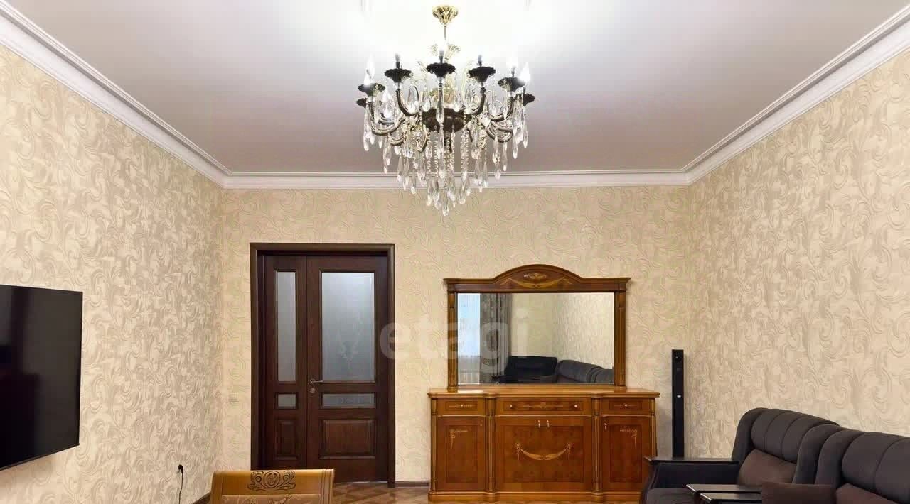 квартира г Махачкала р-н Ленинский пр-кт Насрутдинова 50 фото 1
