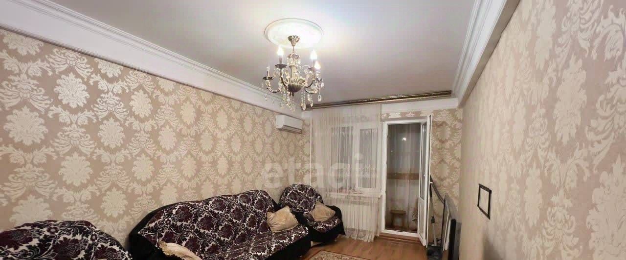 квартира г Махачкала р-н Ленинский пр-кт Гамидова 49к/7 фото 1