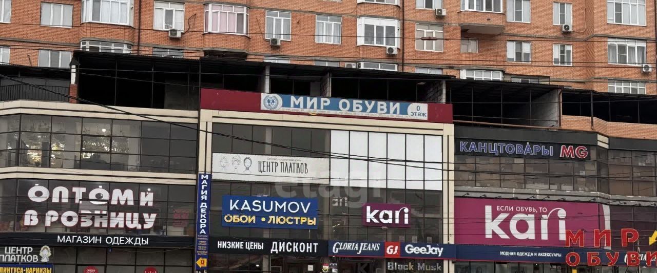 квартира г Махачкала пр-кт Али-Гаджи Акушинского 383 Советский фото 1