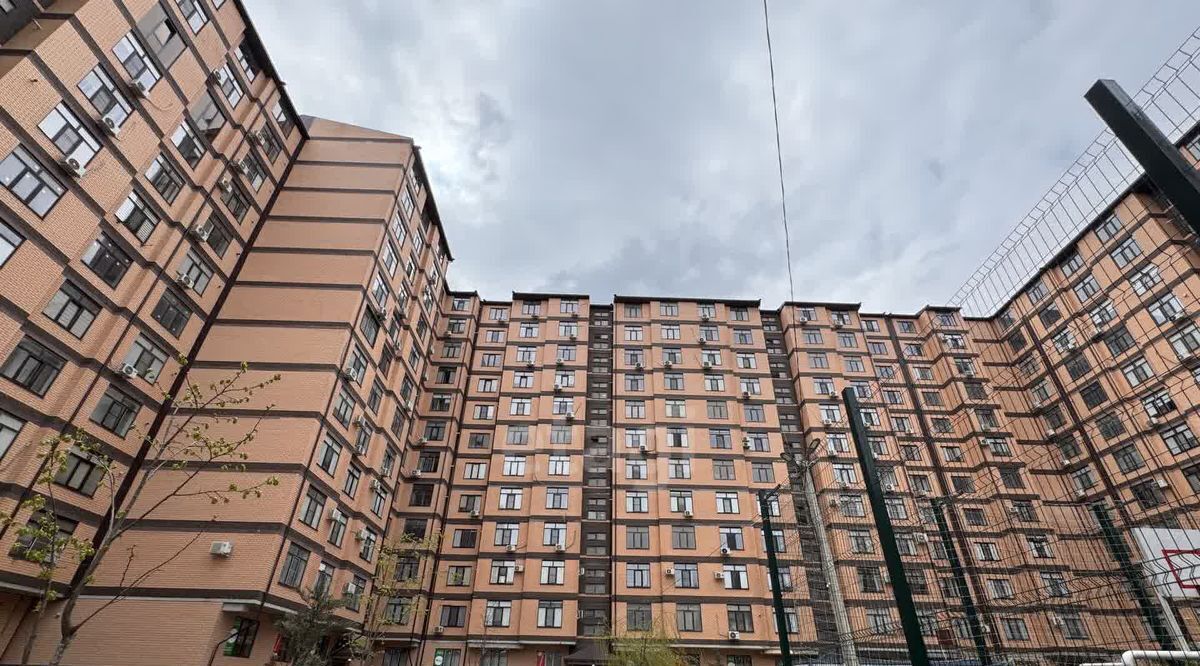 квартира г Махачкала ул Абубакарова 112 Советский фото 1
