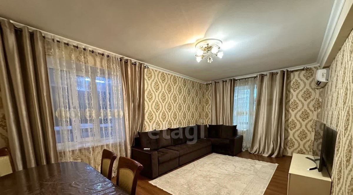 квартира г Махачкала р-н Ленинский ул Бейбулатова 22 фото 1