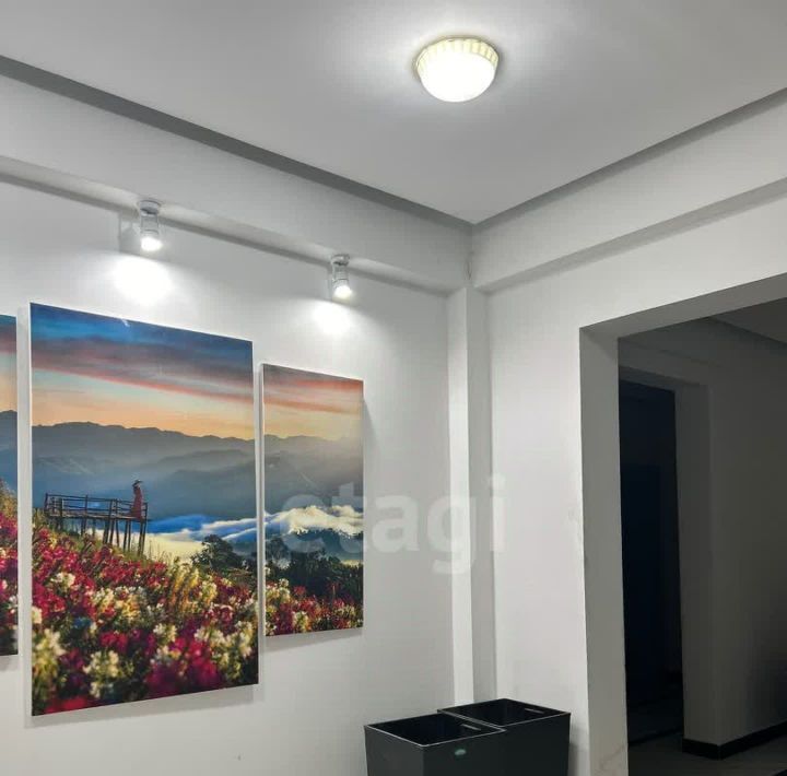 квартира г Махачкала п Новый Кяхулай ул Кавказская 31 фото 1