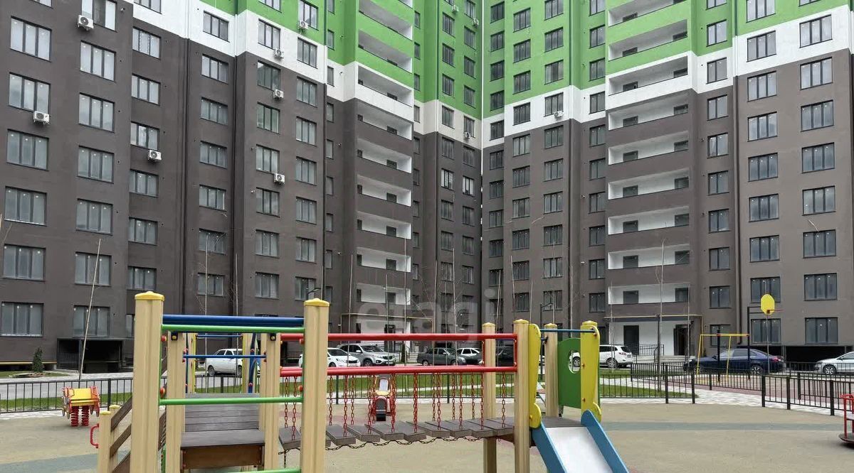 квартира г Каспийск ул Михаила Ломоносова 17б фото 1