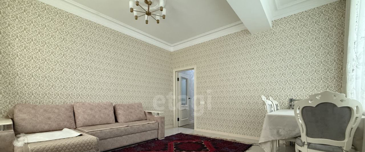 квартира г Махачкала р-н Кировский ул Ибрагимовой 2бк/1 фото 1