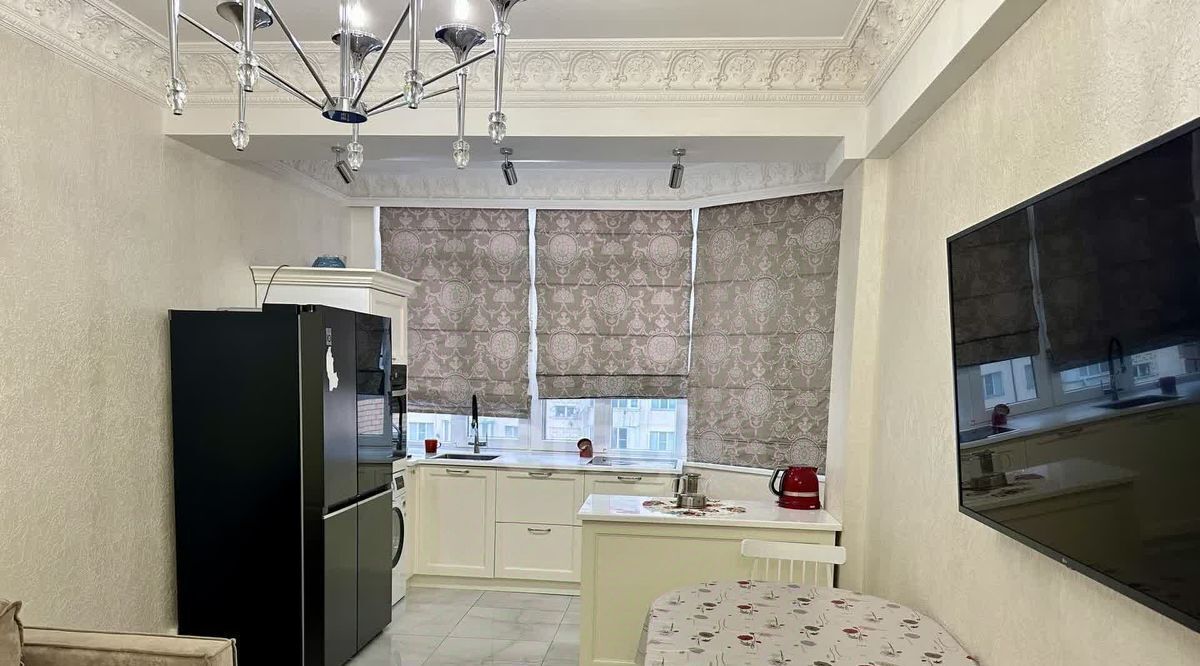 квартира г Махачкала пр-кт Имама Шамиля 52г Советский фото 1