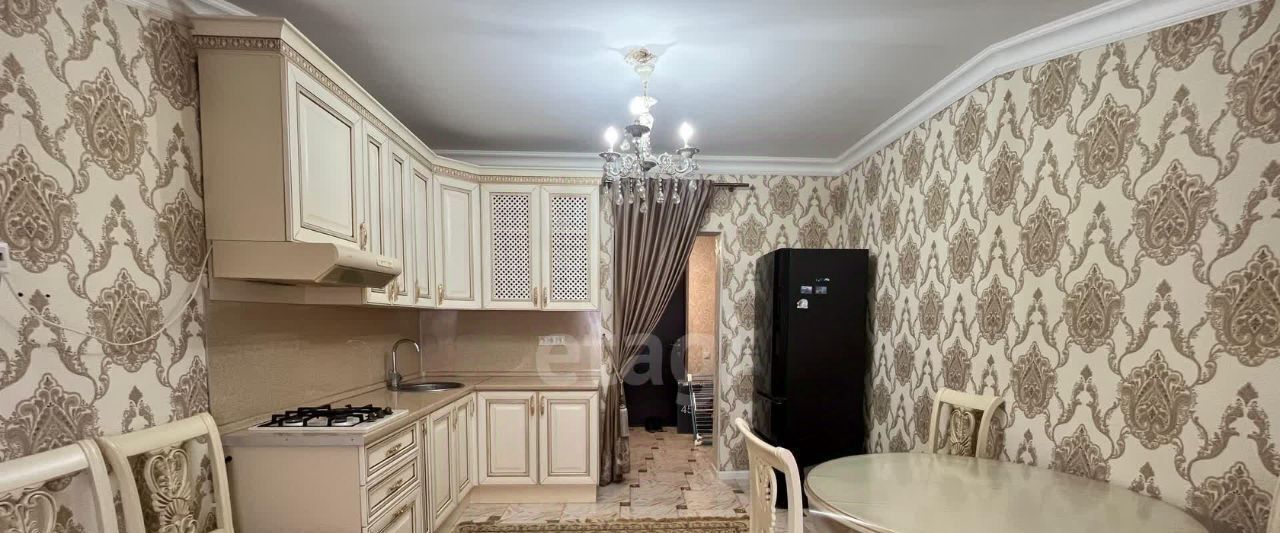 квартира г Махачкала р-н Кировский Нефтекачка кв-л, ул. Буровая, 32 фото 1