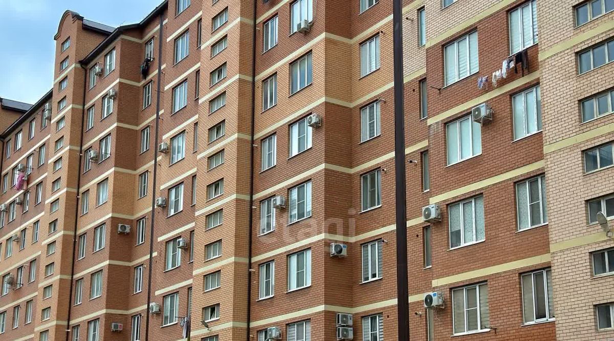 квартира г Каспийск ул Ленина 88 фото 1