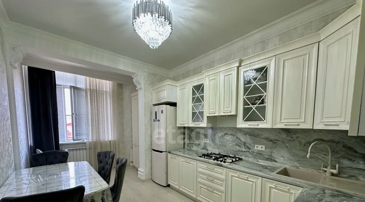квартира г Махачкала р-н Ленинский туп Сергокалинский 2-й 6к/2 фото 1