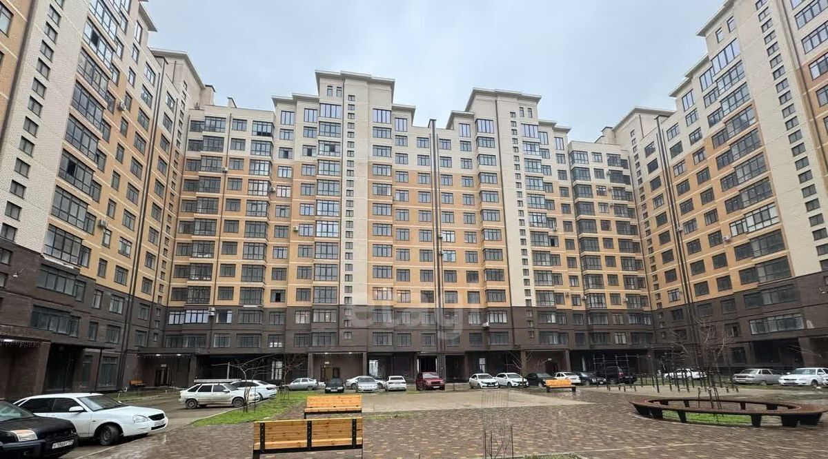 квартира г Махачкала р-н Ленинский ул. Маковая, 2к 6 фото 1