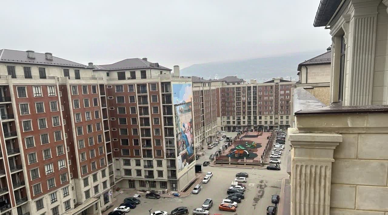 квартира г Махачкала р-н Ленинский ул Газпромная 15к/3 фото 1