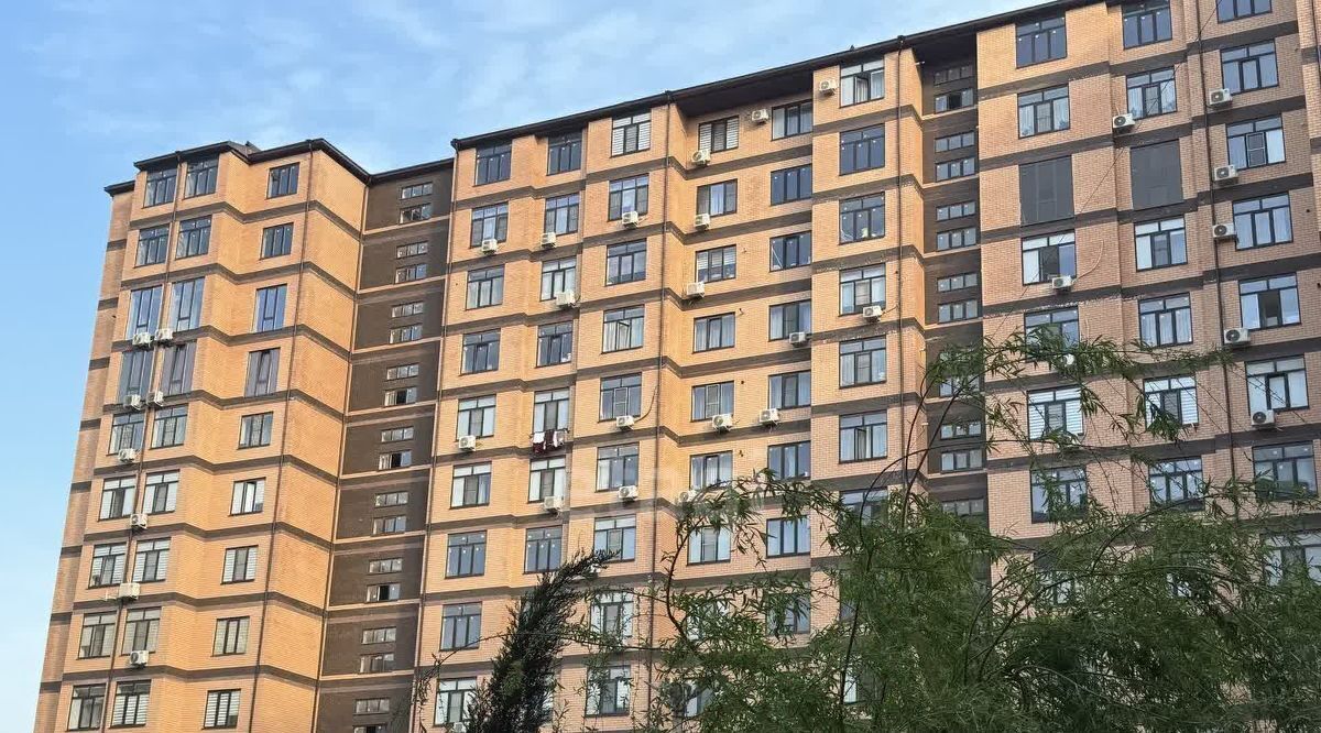 квартира г Махачкала ул Абубакарова 112 Советский фото 1
