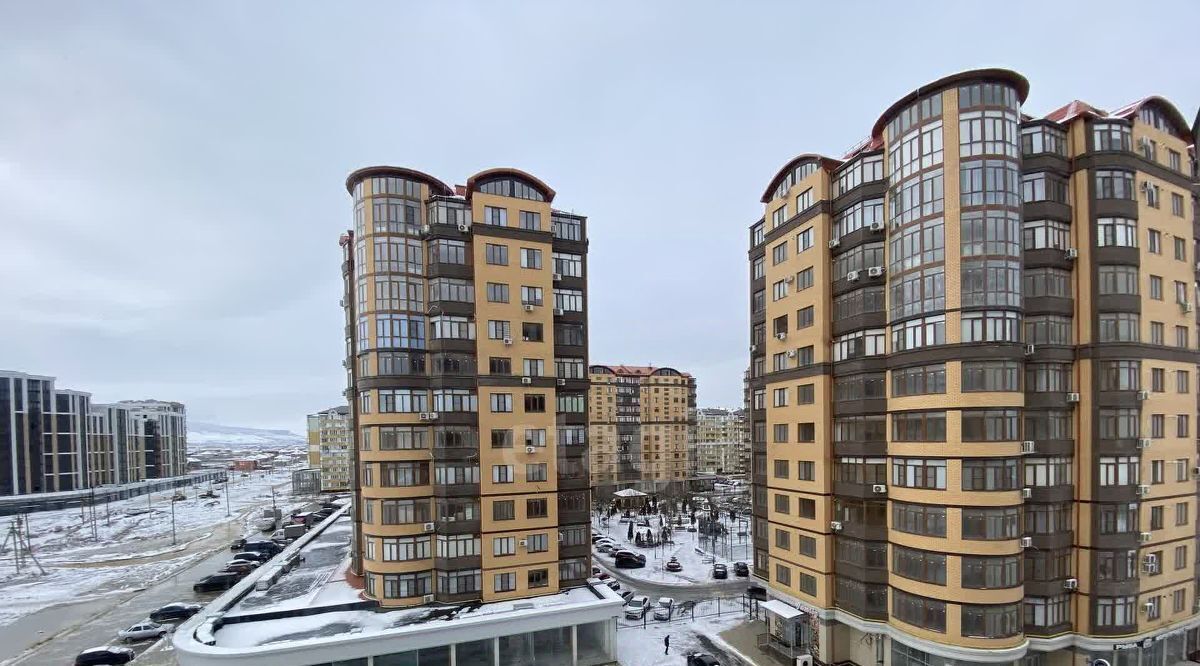 квартира г Каспийск ул Магомедали Магомеджанова 31б фото 1