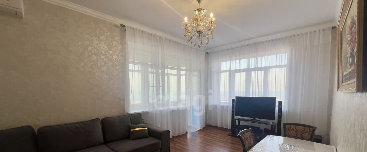 квартира г Махачкала р-н Кировский ул Заманова 47л фото 1