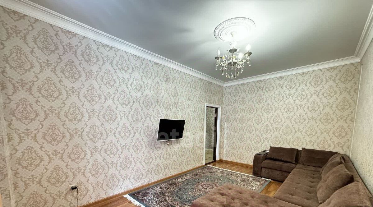 квартира г Махачкала р-н Ленинский ул. Магарамкентская, 15 фото 1