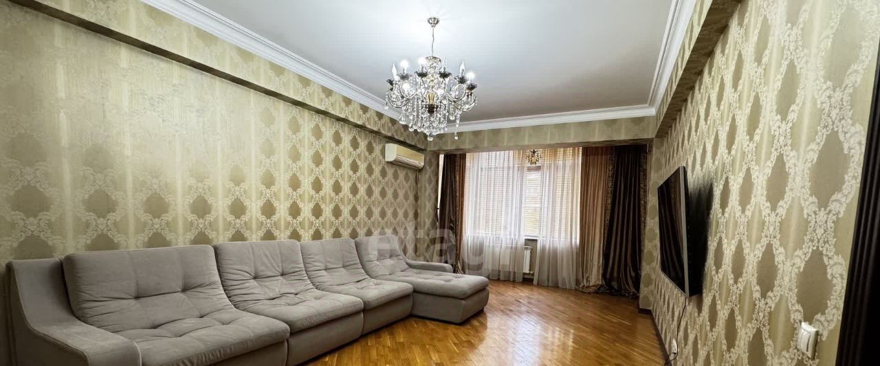 квартира г Махачкала р-н Кировский ул Джамалутдина Атаева 36ак/1 фото 1