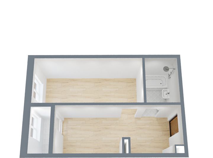 квартира г Ижевск р-н Индустриальный снт Восток-3 90 фото 3