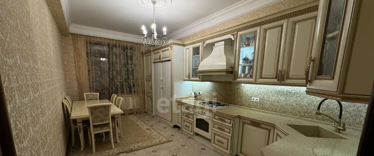 квартира г Махачкала мкр М-5 р-н Ленинский ул. Надежды, 1 фото 3