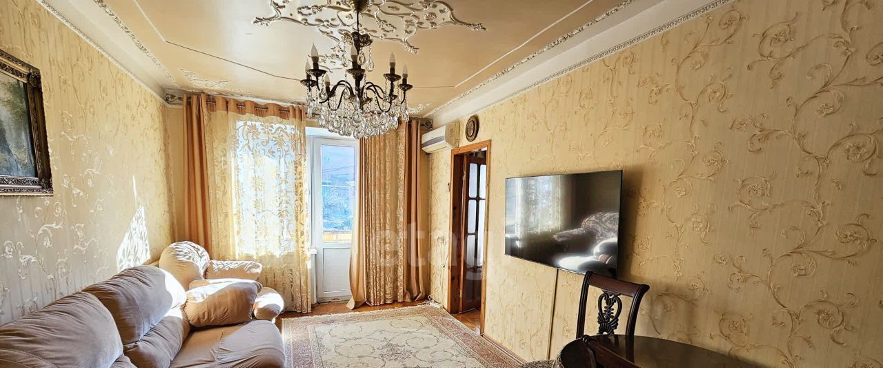 квартира г Махачкала р-н Кировский ул Магомета Гаджиева 208 фото 4
